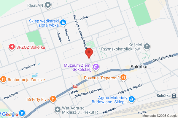 Powszechny Zaklad Ubezpieczen SA. Inspektorat