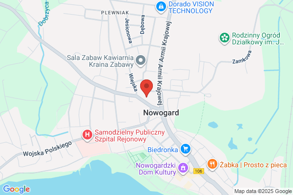 Promed. Niepubliczny Zaklad Opieki Zdrowotnej