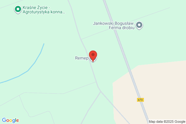 Remep. Meble, meble kuchenne, zabudowy wnek. Puchalski R.