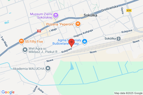 Zaklad Energetyczny Bialystok SA. Rejon Energetyczny