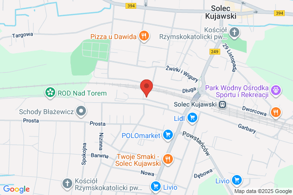 Simi. Sprzedaz hurtowa i detaliczna materialów budowlanych. Siemianowski A.