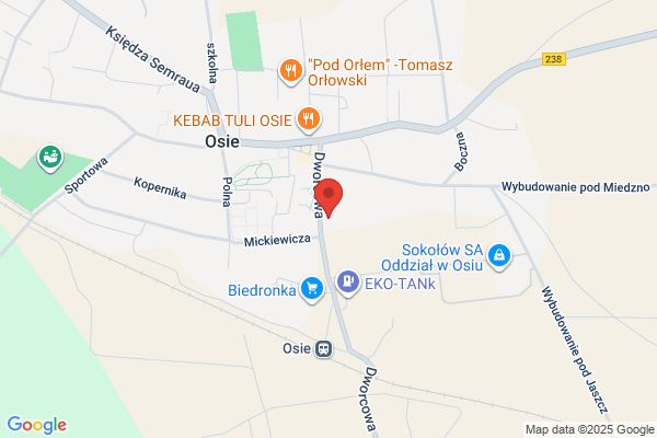Bank Spóldzielczy w Osiu