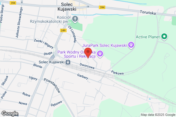 Bojda Dariusz. Uslugi transportowe