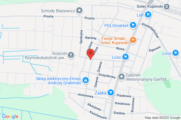Gabinety lekarskie. Uslugi medyczne