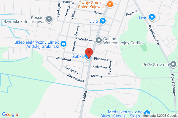 Grzesiak Janina. Zaklad fryzjerski