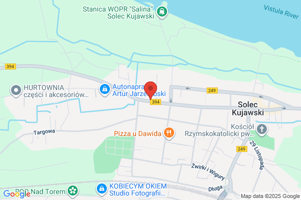 Julwik. Obróbka mechaniczna. Czaban W.