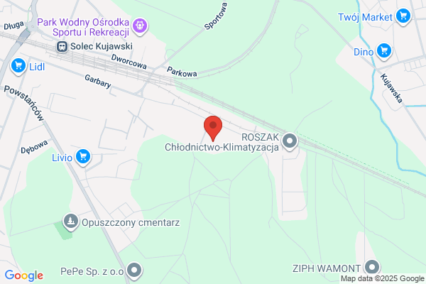Komunalne Przedsiebiorstwo Energetyki Cieplnej. Sp. z o.o. Oddzial