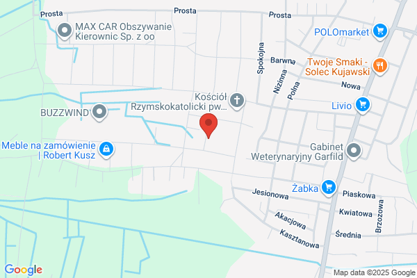 Konopa Andrzej. Zaklad instalatorstwa elektrycznego