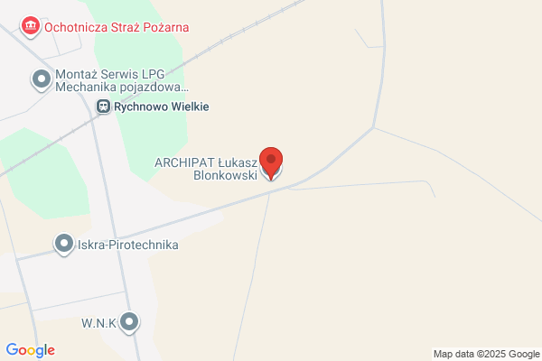 Lukanowski Krzysztof. Pracownia architektoniczna