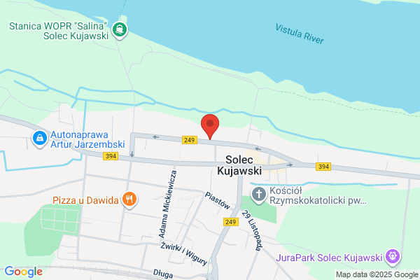 Miejsko - Gminny Osrodek Pomocy Spolecznej