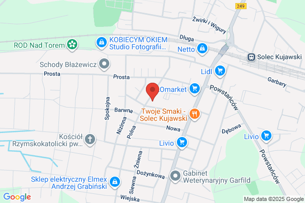 Napierala Teresa. Biuro rachunkowe