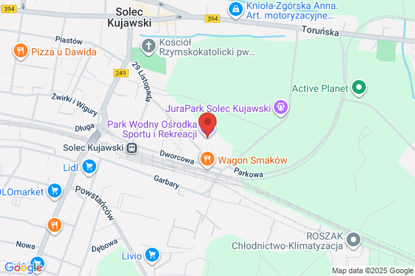 Osrodek Sportu i Rekreacji