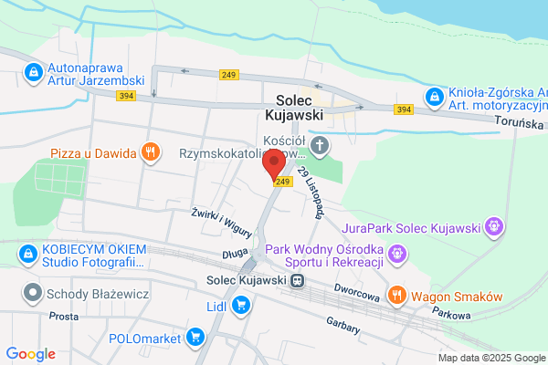 PKO Bank Polski SA. Oddzial 1 w Solcu Kujawskim