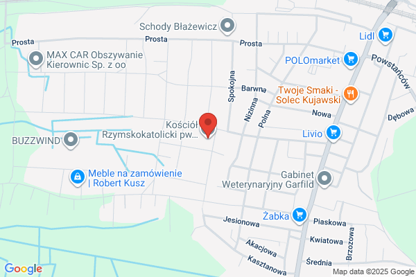 Parafia rzymskokatolicka bl. Michala Kozala
