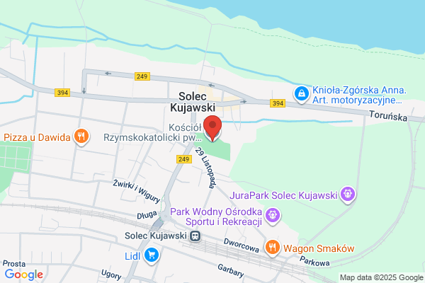 Parafia rzymskokatolicka sw. Stanislawa Biskupa Meczennika