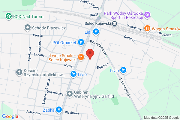 Parola. Szkola jezyków obcych. Nawrocka A.