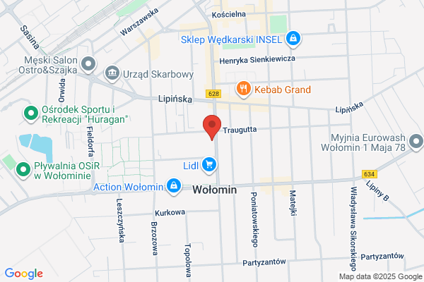 Pawelek. Piekarnia. Wyroby pólcukiernicze. Machcinska J.