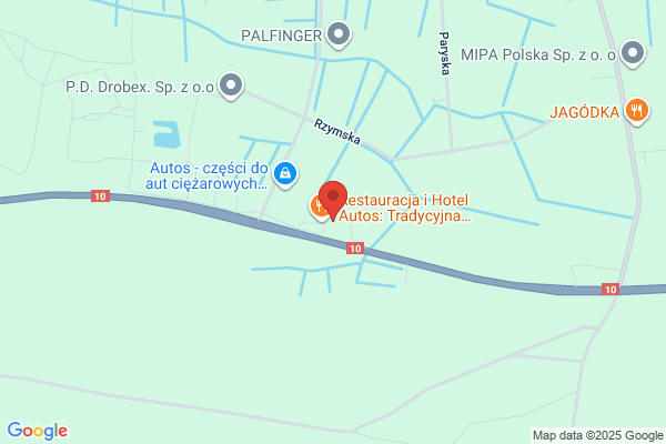 Polski Koncern Naftowy Orlen SA. Stacja paliw