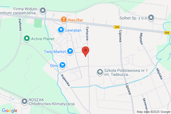 Przedszkole nr 1 Publiczne. Promyczek