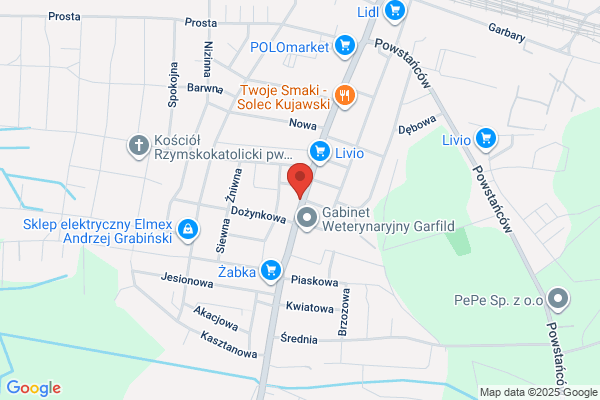 Sowa Ryszard i Adam. Zaklad instalacyjny