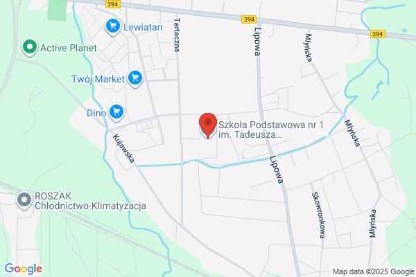 Szkola Podstawowa nr 1