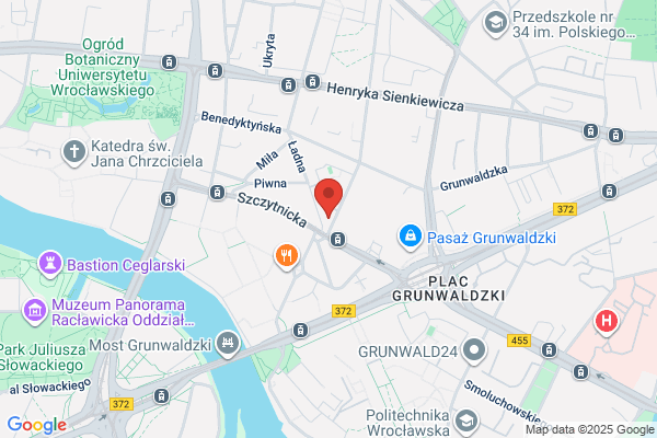 Lukas Bank SA we Wroclawiu. Oddzial w Sopocie