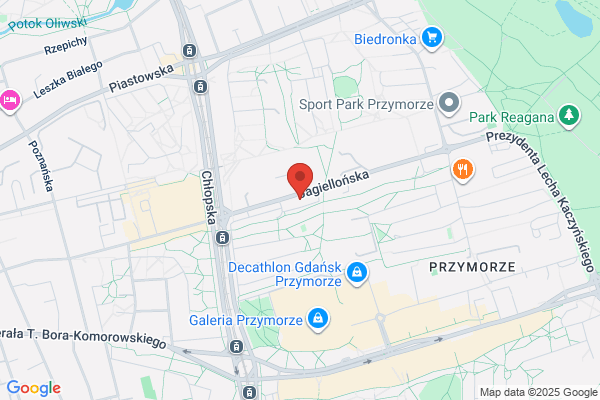 PKO Bank Polski SA. Oddzial 11 w Gdansku
