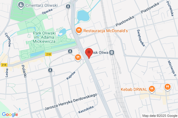 Bialy Zdrój SC. Miszewska R., Dzierdzik M.