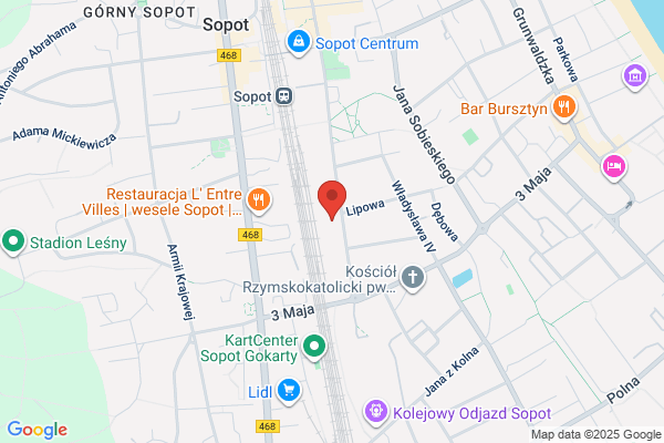Columbus. Agencja uslug turystycznych