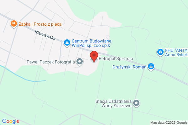 Petropol. Przedsiebiorstwo budowlane. Kotlewski P.