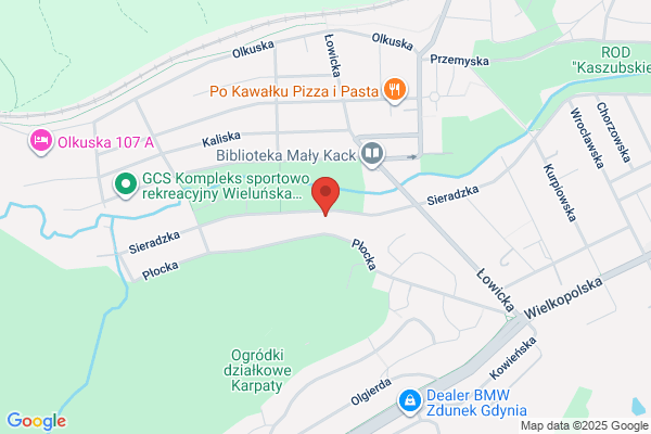 Nasza Muszelka. Cukiernia