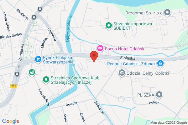 Hanza Grupa Inwestycyjna. Sp. z o.o.