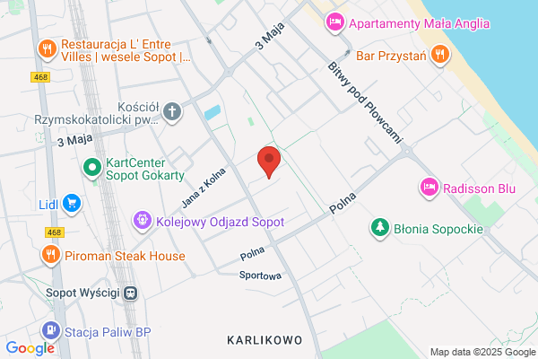 Apartamenty.sopot.pl. Sp. z o.o.