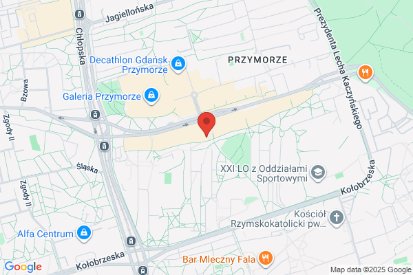 Beata. Salon fryzjerski