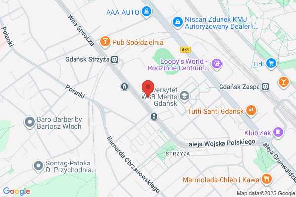 Ewa. Salon fryzjerski. Polaszek E.