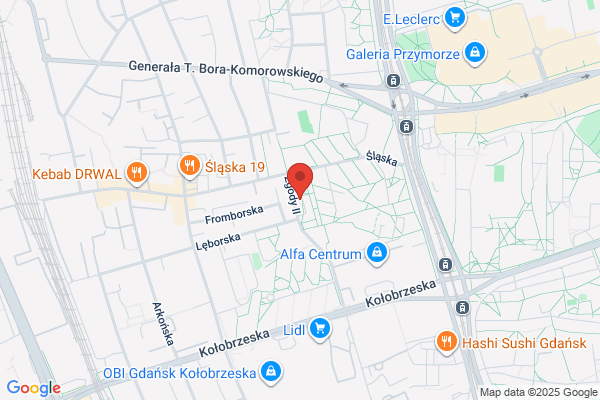 Iwona. Salon fryzjerski. Grackiewicz I.