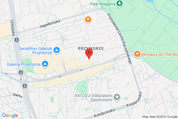 Kamil. Salon fryzjerski