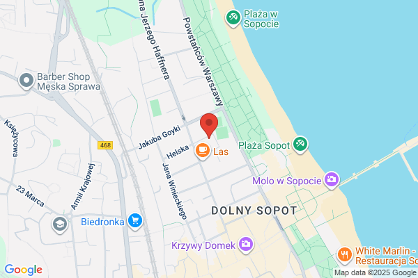 Kupidura Andrzej. Zaklad uslug geodezyjnych