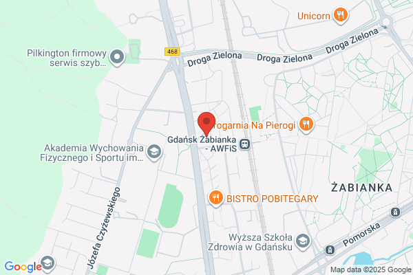 Uslugi geodezyjno - kartograficzne