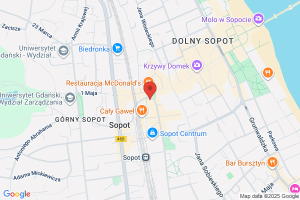 Rezydent Sopot MGallery Hotel Collection