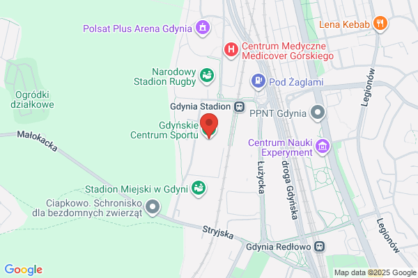 GOSiR. Gdynski Osrodek Sportu i Rekreacji