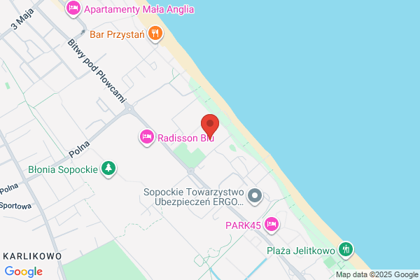 Sopot Marriott Resort & Spa