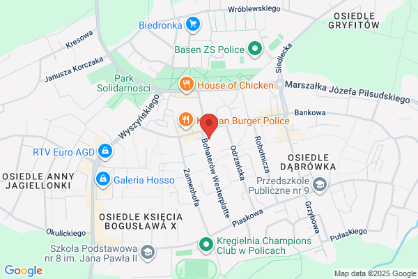 Kamol. Usługi elektrotechniczne.