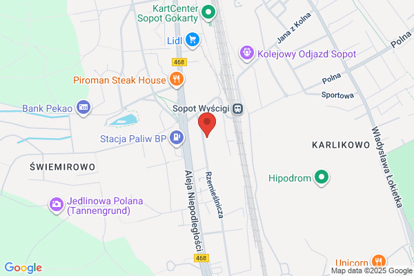 Wrzos. Klub Seniora