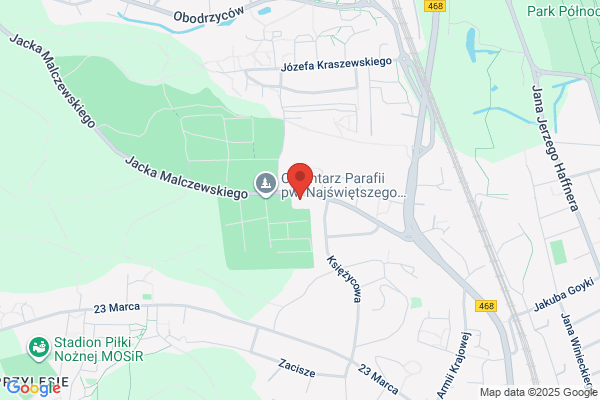 Parafia rzymskokatolicka Najswietszego Serca Pana Jezusa