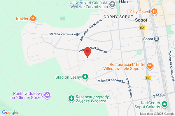Parafia rzymskokatolicka sw. Bernarda