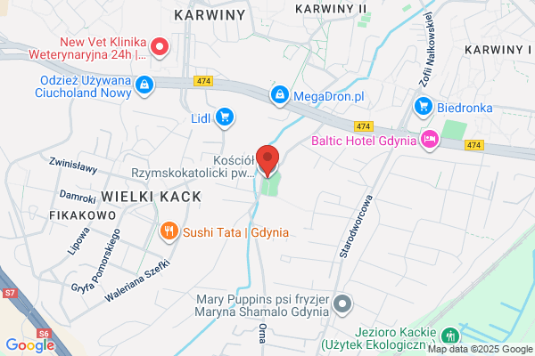 Parafia rzymskokatolicka sw. Wawrzynca