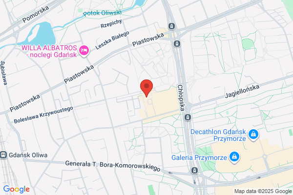 Gdanski Dom Ksiazki. Sp. z o.o. Ksiegarnia
