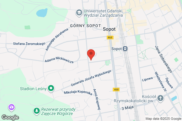 Wojsa-Kuziemska Krystyna, lek. med. Spec. chorób wewn. Gabinet