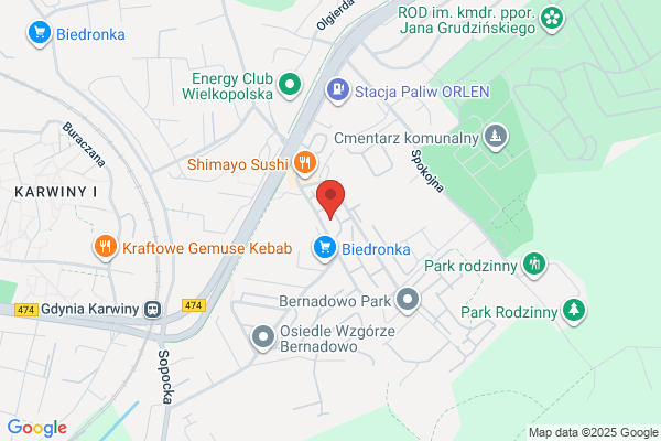 Cadent. Olszewski Grzegorz, lek. stomatolog